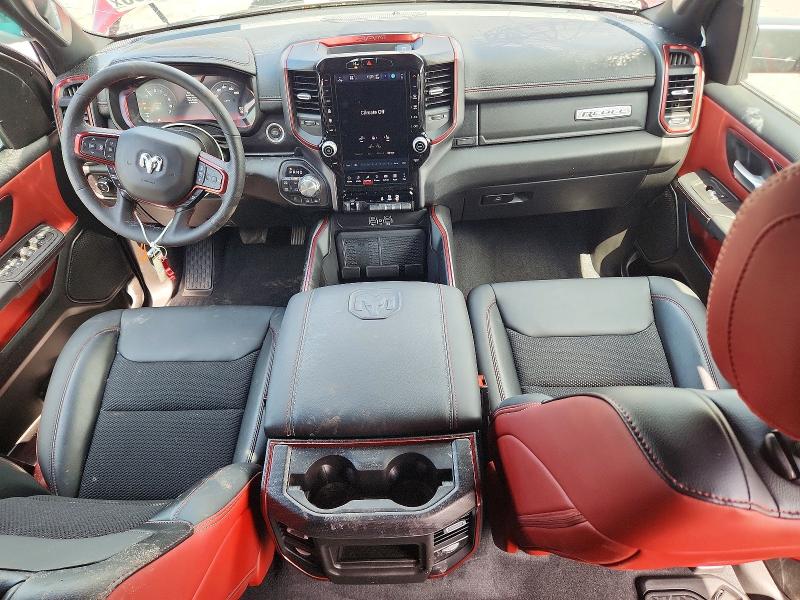 53308986 :رقم المزاد ، 1C6SRFLPXSN763635 vin ، 2025 Ram 1500 مزاد بيع