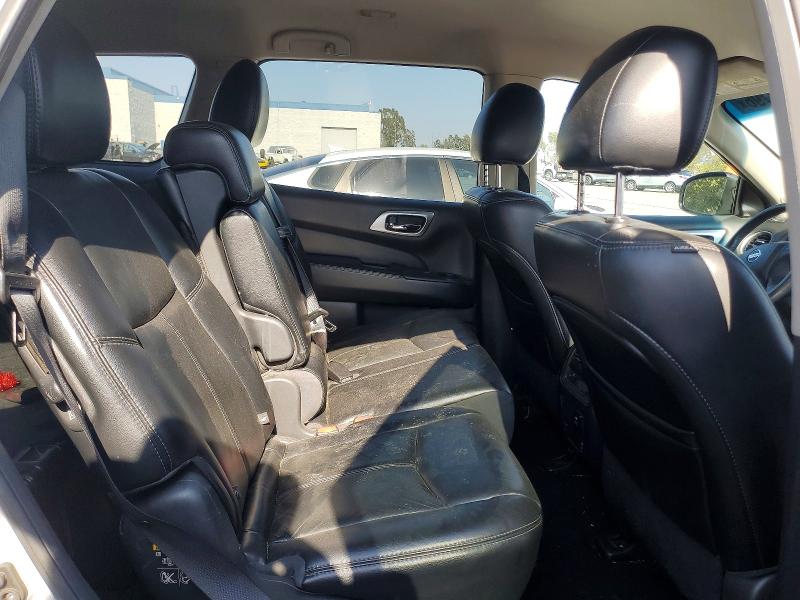 Aukcja sprzedaży 2016 Nissan Pathfinder, vin: 5N1AR2MN2GC612331, numer aukcji: 53138796