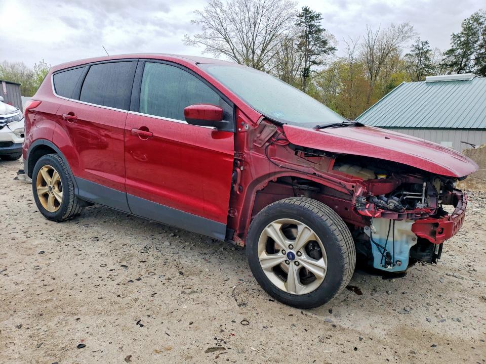 2016 Ford Escape მანქანა იყიდება აუქციონზე, vin: 1FMCU9G91GUA57686, აუქციონის ნომერი: 52807076