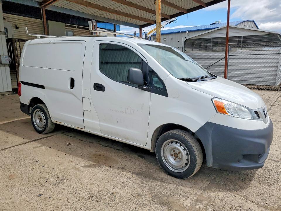 2015 Nissan Nv200 მანქანა იყიდება აუქციონზე, vin: 3N6CM0KNXFK708393, აუქციონის ნომერი: 53187926
