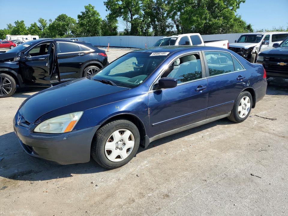 Продажа на аукционе авто 2006 Honda Accord, vin: 1HGCM56486A128273, номер лота: 54460186