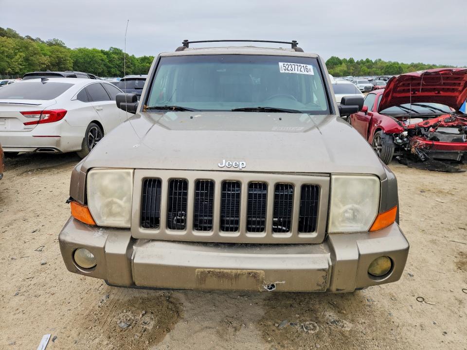 2006 Jeep Commander მანქანა იყიდება აუქციონზე, vin: 1J8HG48N06C209437, აუქციონის ნომერი: 52377216