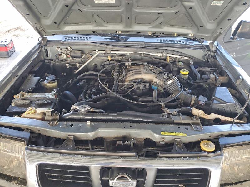 Auction sale of the 2000 Nissan Frontier, vin: 1N6ED27Y4YC369646, lot number: 55531466