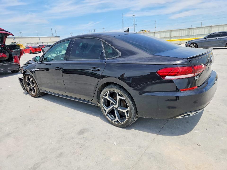 Aukcja sprzedaży 2020 Volkswagen Passat, vin: 1VWMA7A37LC014476, numer aukcji: 52963706