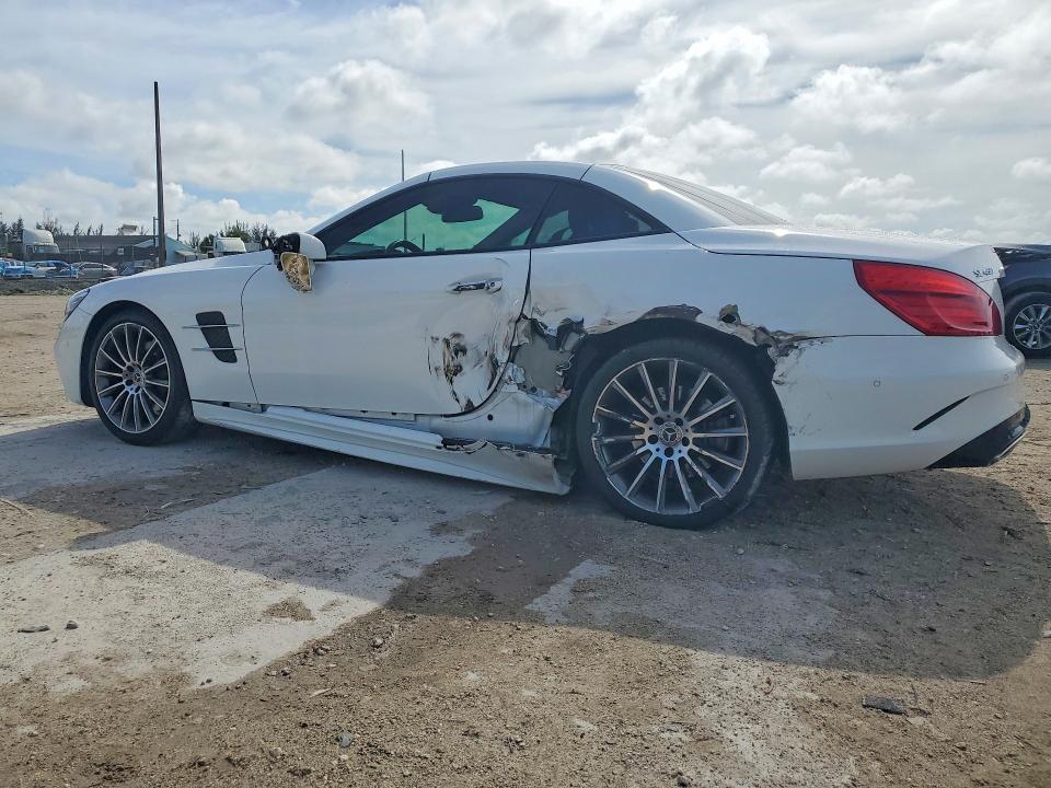 Продаж на аукціоні авто 2020 Mercedes-benz Sl, vin: W1KJK6GA8LF061622, номер лоту: 55276626