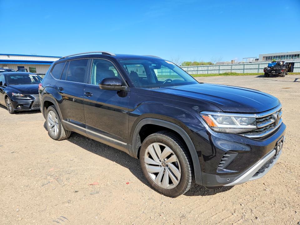 Aukcja sprzedaży 2021 Volkswagen Atlas, vin: 1V2ER2CA9MC504285, numer aukcji: 52343606