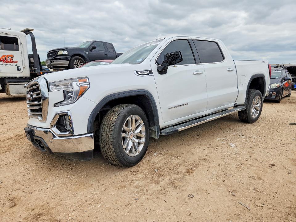 Продаж на аукціоні авто 2021 Gmc Sierra, vin: 3GTU9DET2MG327731, номер лоту: 52300406