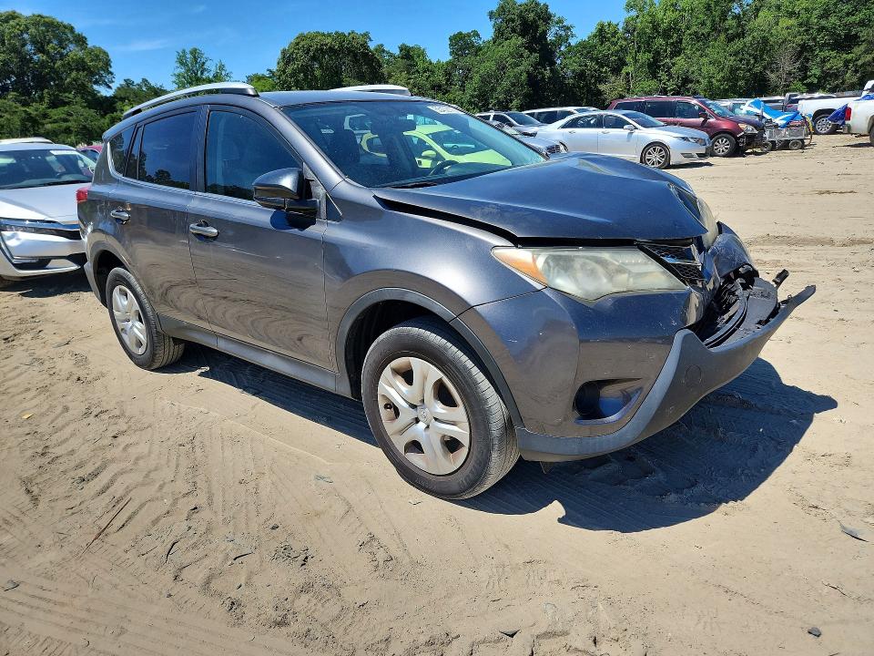 Auction sale of the 2013 Toyota Rav4, vin: 2T3BFREV7DW057796, lot number: 55402176