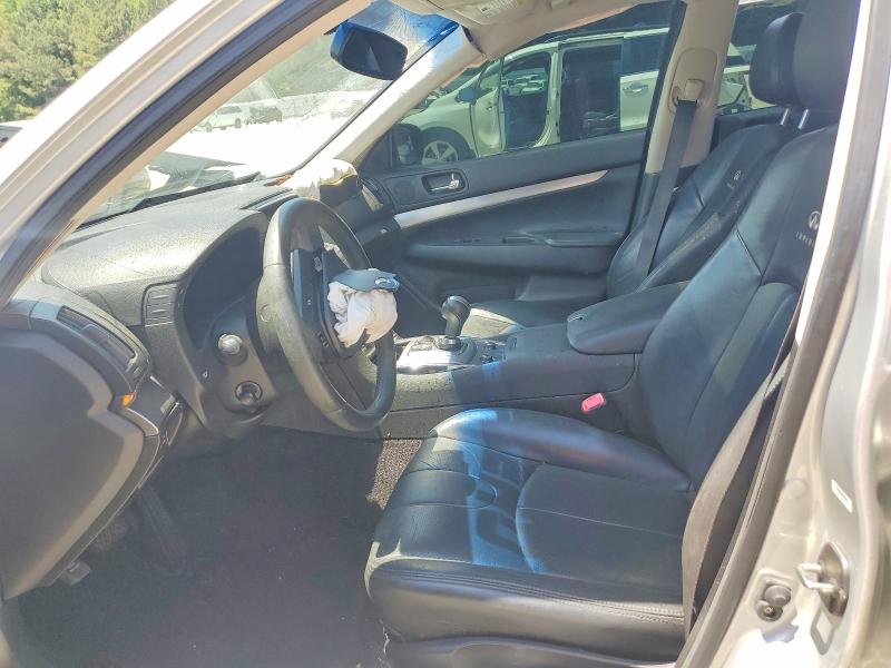 Продажа на аукционе авто 2012 Infiniti G37 Sedan, vin: JN1CV6AP5CM622493, номер лота: 54088706