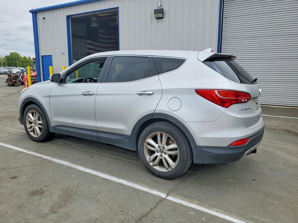 Продажа на аукционе авто 2013 Hyundai Santa Fe Sport, vin: 5XYZWDLA5DG037742, номер лота: 52389046