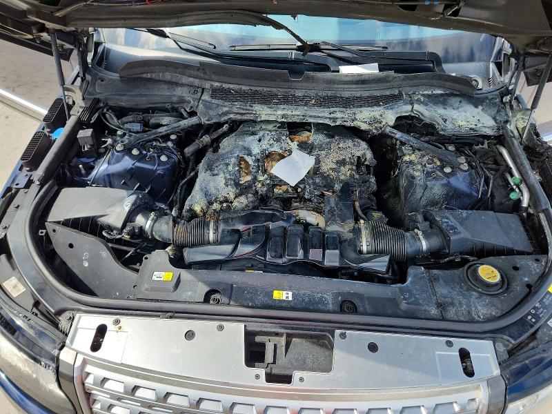 Aukcja sprzedaży 2016 Land Rover Range Rover, vin: SALGS2PF3GA307304, numer aukcji: 53828546