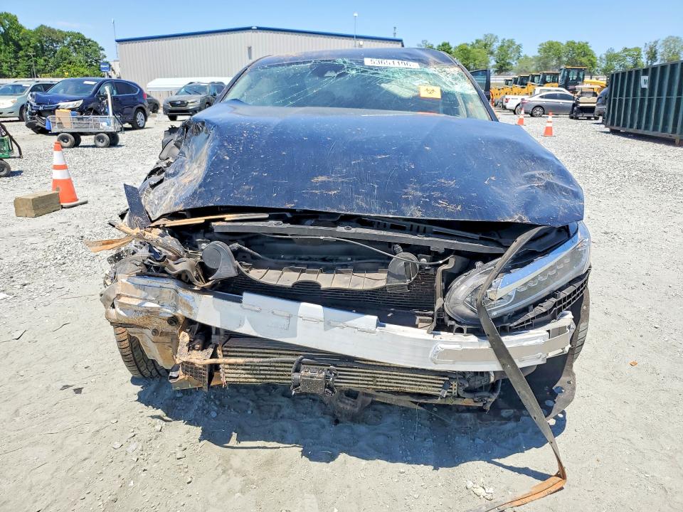 Aukcja sprzedaży 2019 Honda Accord, vin: 1HGCV1F14KA159722, numer aukcji: 53651196
