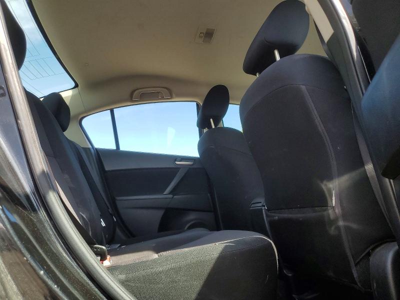 Продаж на аукціоні авто 2012 Mazda 3, vin: JM1BL1UF9C1667345, номер лоту: 55008856