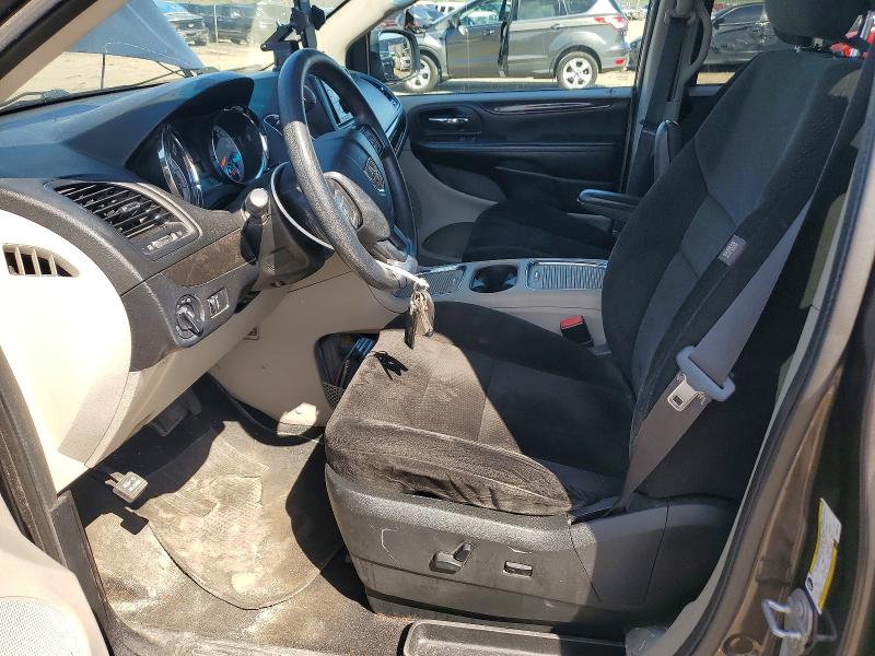 Продажа на аукционе авто 2016 Dodge Grand Caravan, vin: 2C4RDGCG1GR395870, номер лота: 54710166