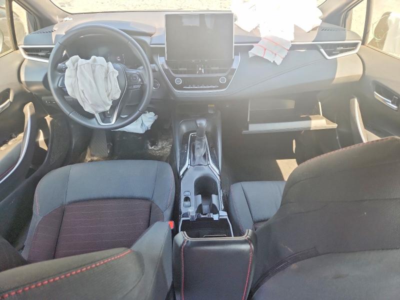 2025 Toyota Corolla Hybrid მანქანა იყიდება აუქციონზე, vin: JTDBDMHE5S3025577, აუქციონის ნომერი: 53014846