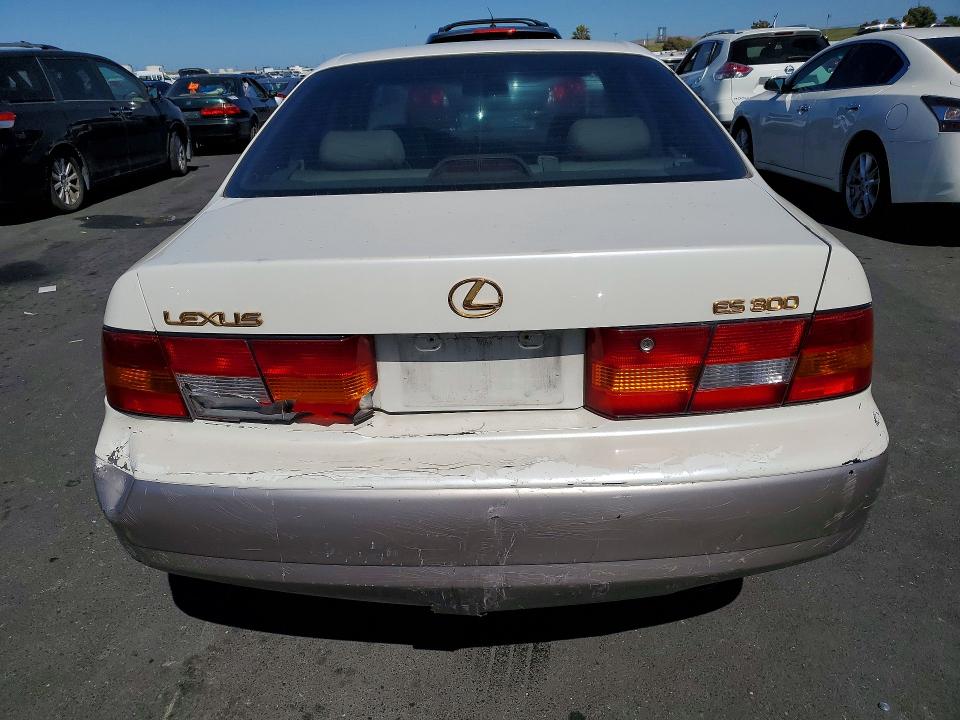 Продаж на аукціоні авто 1998 Lexus Es, vin: JT8BF28G5W5042517, номер лоту: 53568536