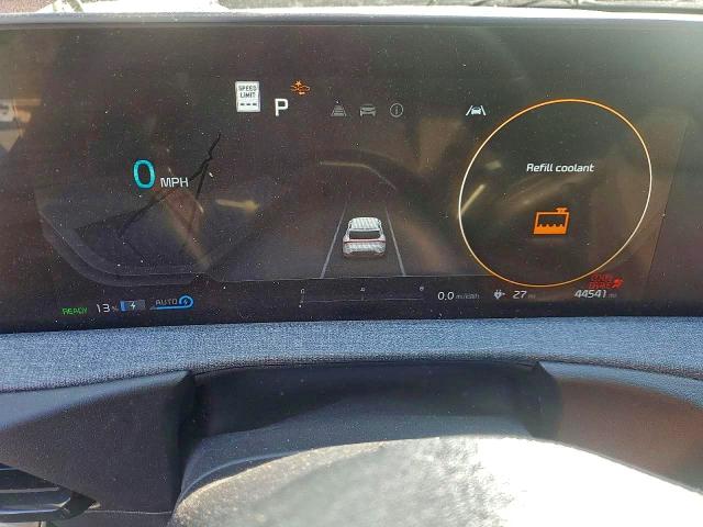 2024 Kia Ev6 მანქანა იყიდება აუქციონზე, vin: KNDC34LA6R5614289, აუქციონის ნომერი: 53207506