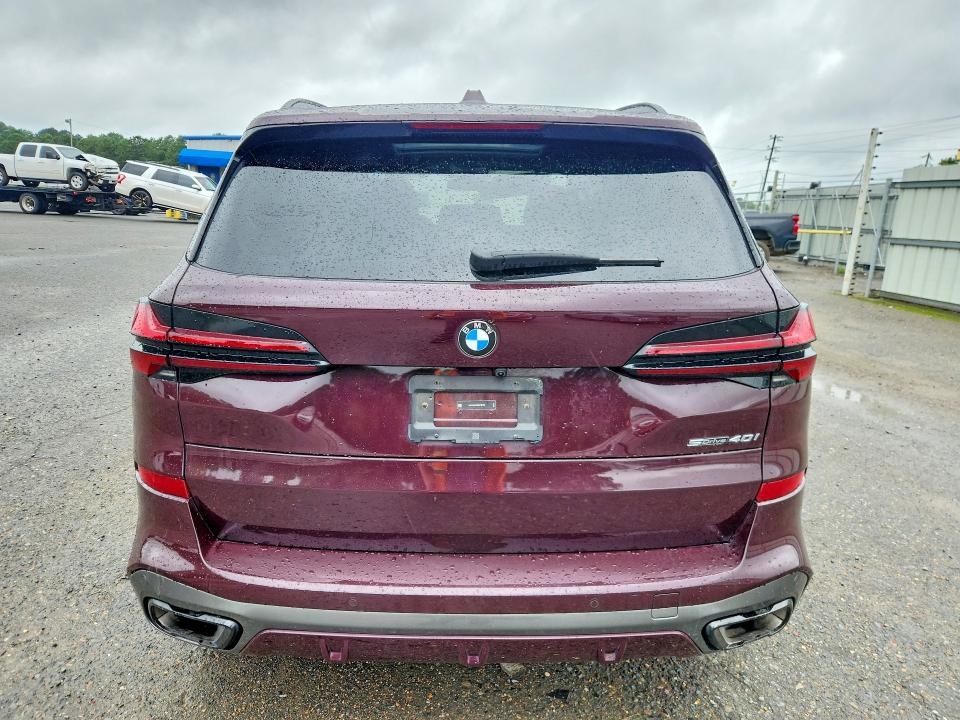 Продаж на аукціоні авто 2024 Bmw X5, vin: 5UX13EU02R9V10778, номер лоту: 54895236