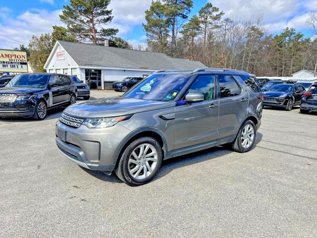 Aukcja sprzedaży 2017 Land Rover Discovery, vin: SALRRBBK0HA038494, numer aukcji: 55366056