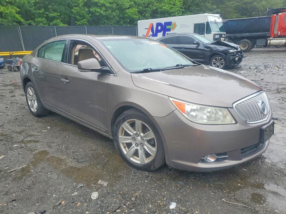Продаж на аукціоні авто 2011 Buick Lacrosse, vin: 1G4GC5EDXBF380362, номер лоту: 54677716