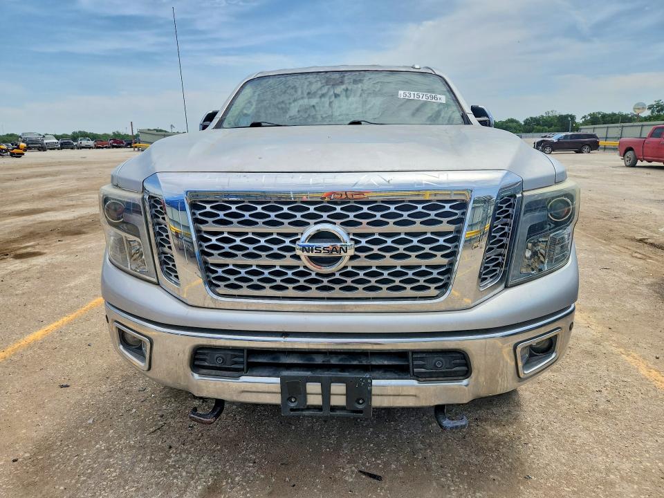 Aukcja sprzedaży 2016 Nissan Titan Xd, vin: 1N6BA1F23GN503326, numer aukcji: 53157596