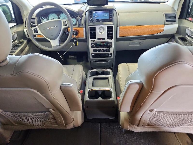 Продаж на аукціоні авто 2010 Chrysler Town & Country, vin: 2A4RR6DX4AR183640, номер лоту: 52235916