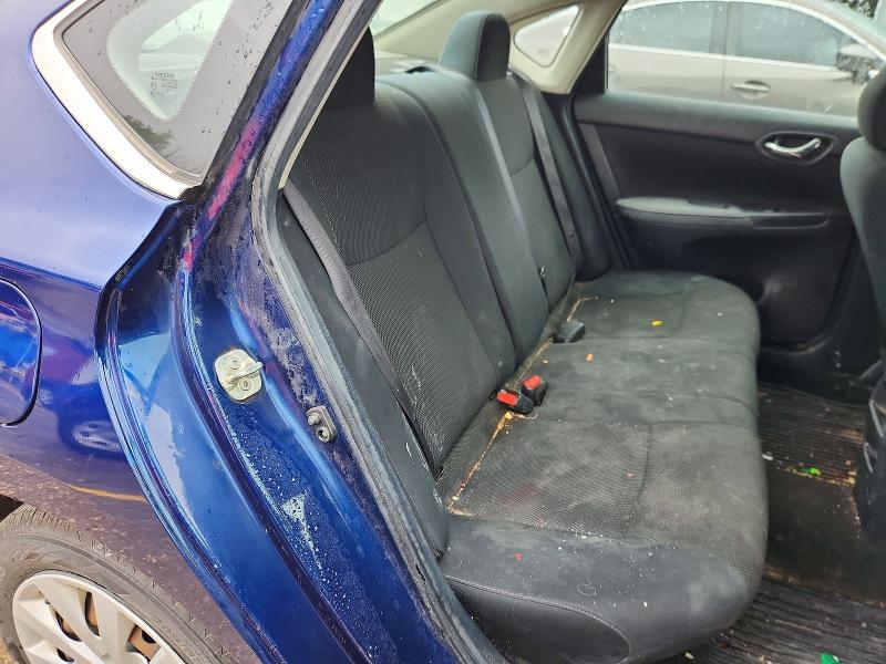 Aukcja sprzedaży 2019 Nissan Sentra, vin: 3N1AB7AP3KY249584, numer aukcji: 55188146