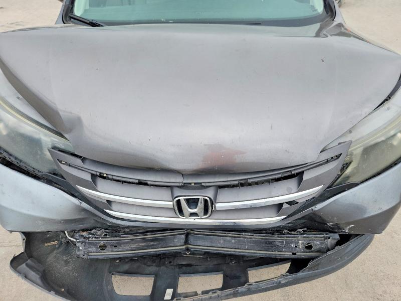 54173156 :رقم المزاد ، 2HKRM3H76EH520809 vin ، 2014 Honda Cr-v مزاد بيع