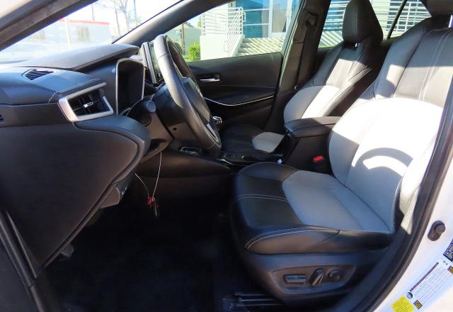2021 Toyota Corolla Hatchback მანქანა იყიდება აუქციონზე, vin: JTNA4MBE3M3129813, აუქციონის ნომერი: 53830386