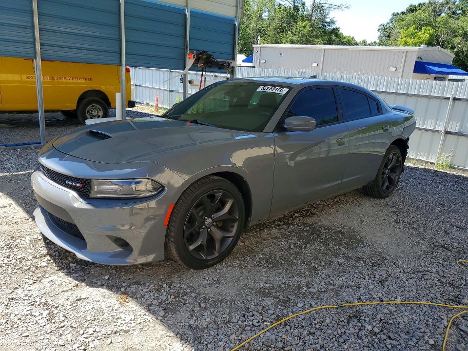 Auction sale of the 2019 Dodge Charger, vin: 2C3CDXHG6KH578960, lot number: 52059406