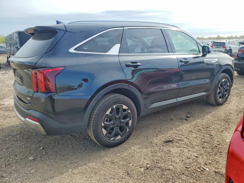 Продаж на аукціоні авто 2024 Kia Sorento, vin: 5XYRLDJC0RG256418, номер лоту: 52939436