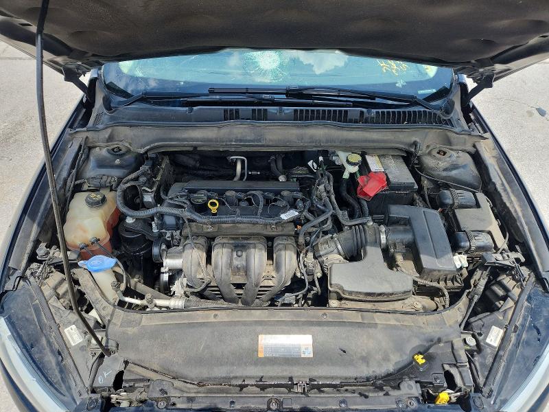 54847286 :رقم المزاد ، 3FA6P0H72ER194048 vin ، 2014 Ford Fusion مزاد بيع