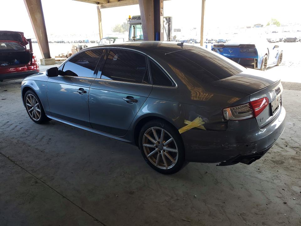 Aukcja sprzedaży 2015 Audi A4, vin: WAUFFAFL6FN035571, numer aukcji: 53566246