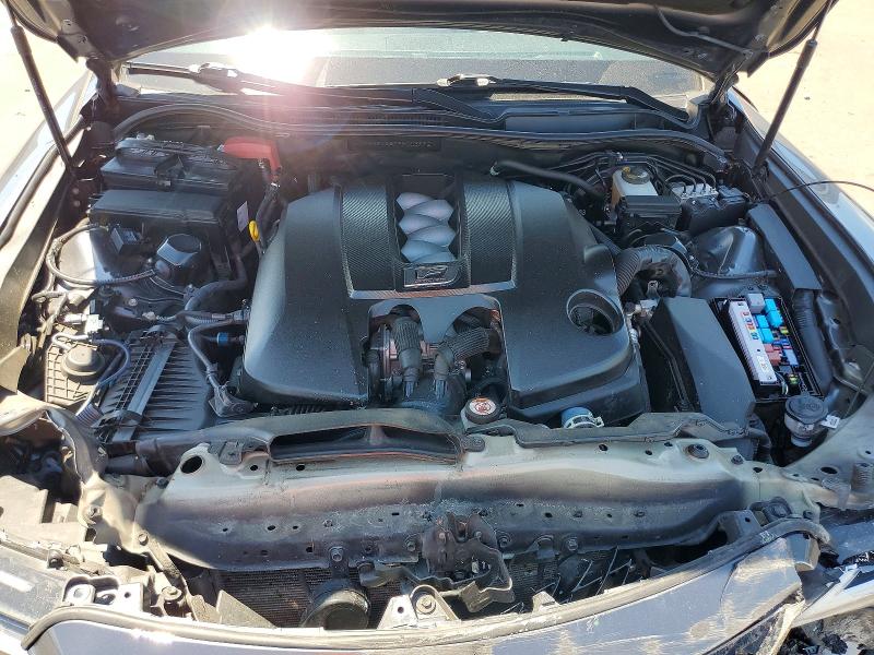 Продажа на аукционе авто 2023 Lexus Is 500, vin: JTHAP1D27P5003992, номер лота: 53829826