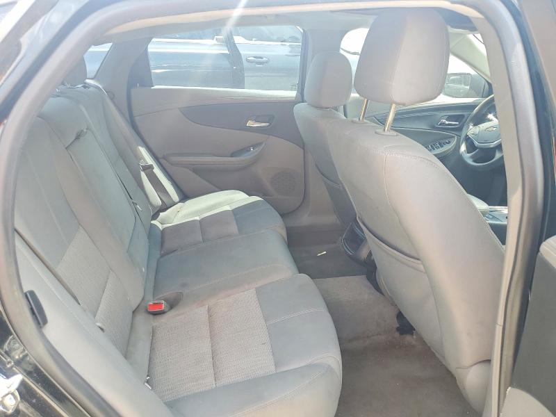 54172296 :رقم المزاد ، 1G11Y5SL0EU164889 vin ، 2014 Chevrolet Impala مزاد بيع