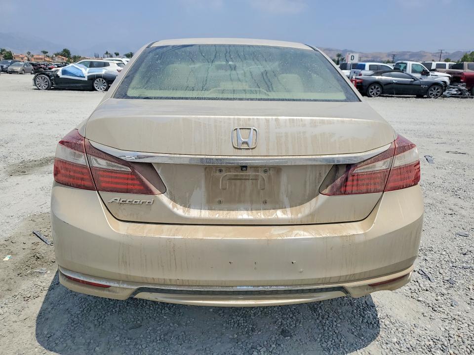 Продажа на аукционе авто 2016 Honda Accord, vin: 1HGCR2F38GA045628, номер лота: 53627276