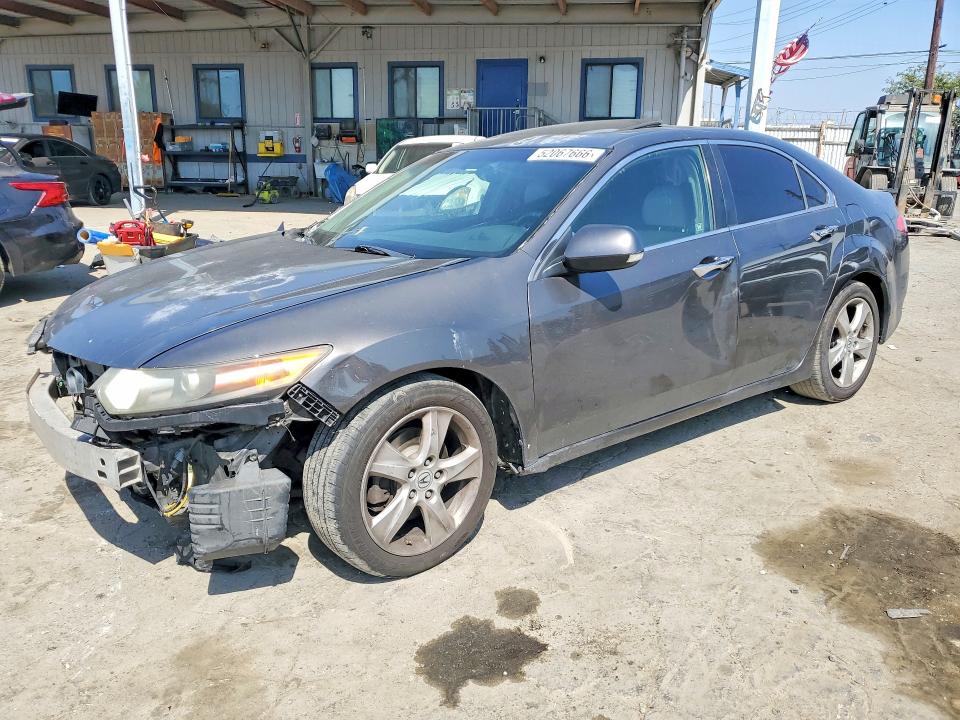 52067666 :رقم المزاد ، JH4CU2F66AC018459 vin ، 2010 Acura Tsx مزاد بيع