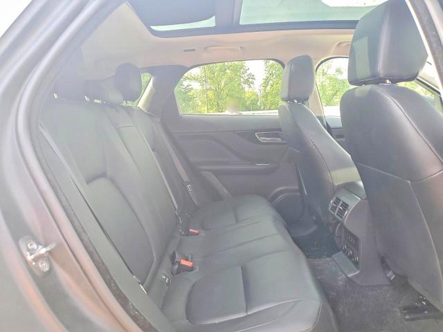Продаж на аукціоні авто 2018 Jaguar F-pace, vin: SADCJ2FN4JA276383, номер лоту: 52177556
