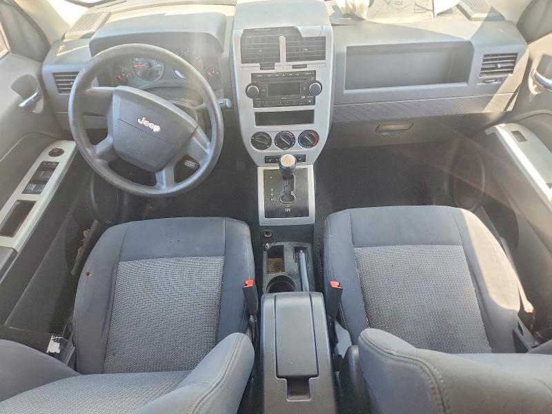 Продаж на аукціоні авто 2008 Jeep Patriot, vin: 1J8FT28WX8D761055, номер лоту: 54285306
