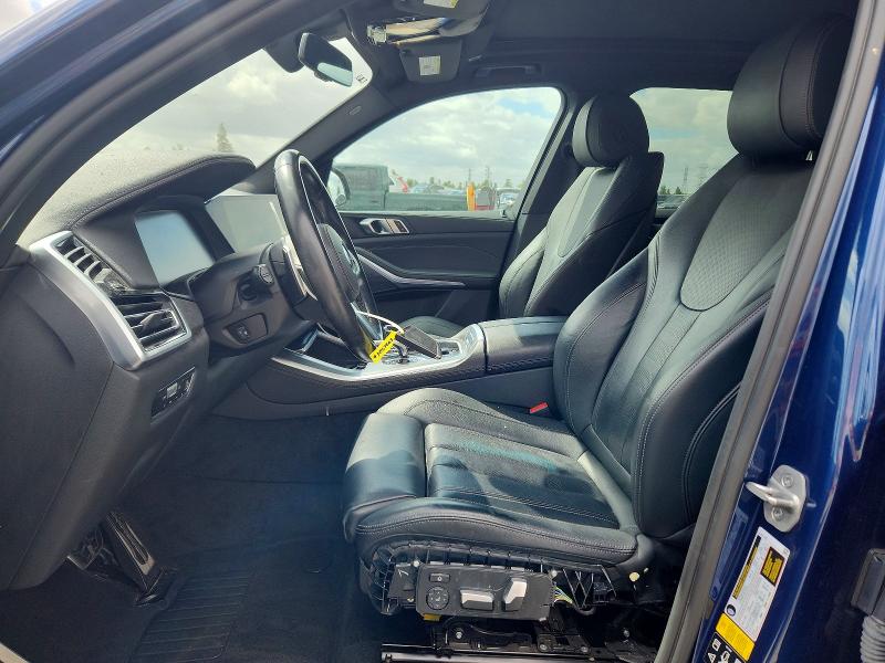 Продажа на аукционе авто 2022 Bmw X5, vin: 5UXCR6C0XN9M53268, номер лота: 54724126