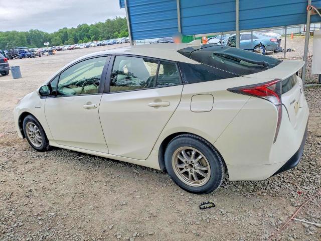 Aukcja sprzedaży 2016 Toyota Prius, vin: JTDKARFU1G3523850, numer aukcji: 53301896