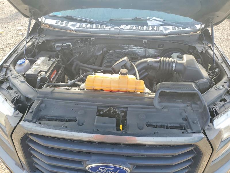 Aukcja sprzedaży 2015 Ford F150, vin: 1FTEW1CF3FFA58720, numer aukcji: 50834956