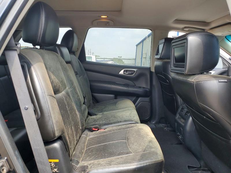 Продаж на аукціоні авто 2013 Nissan Pathfinder, vin: 5N1AR2MN0DC615384, номер лоту: 54205106