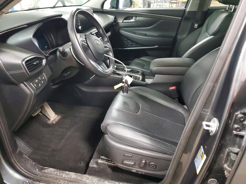 Продаж на аукціоні авто 2019 Hyundai Santa Fe, vin: 5NMS5CAA1KH066174, номер лоту: 52710686