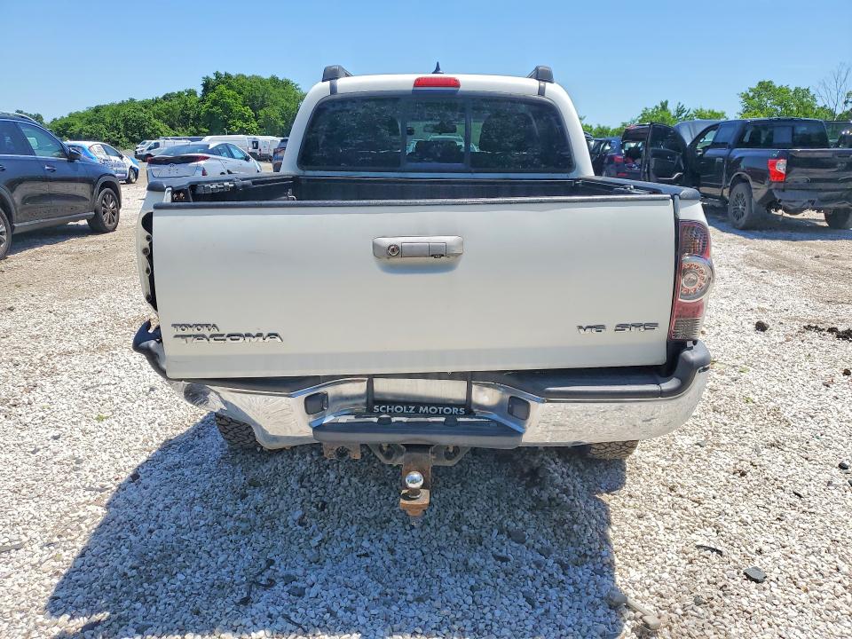 55196886 :رقم المزاد ، 3TMLU4EN0EM138378 vin ، 2014 Toyota Tacoma مزاد بيع
