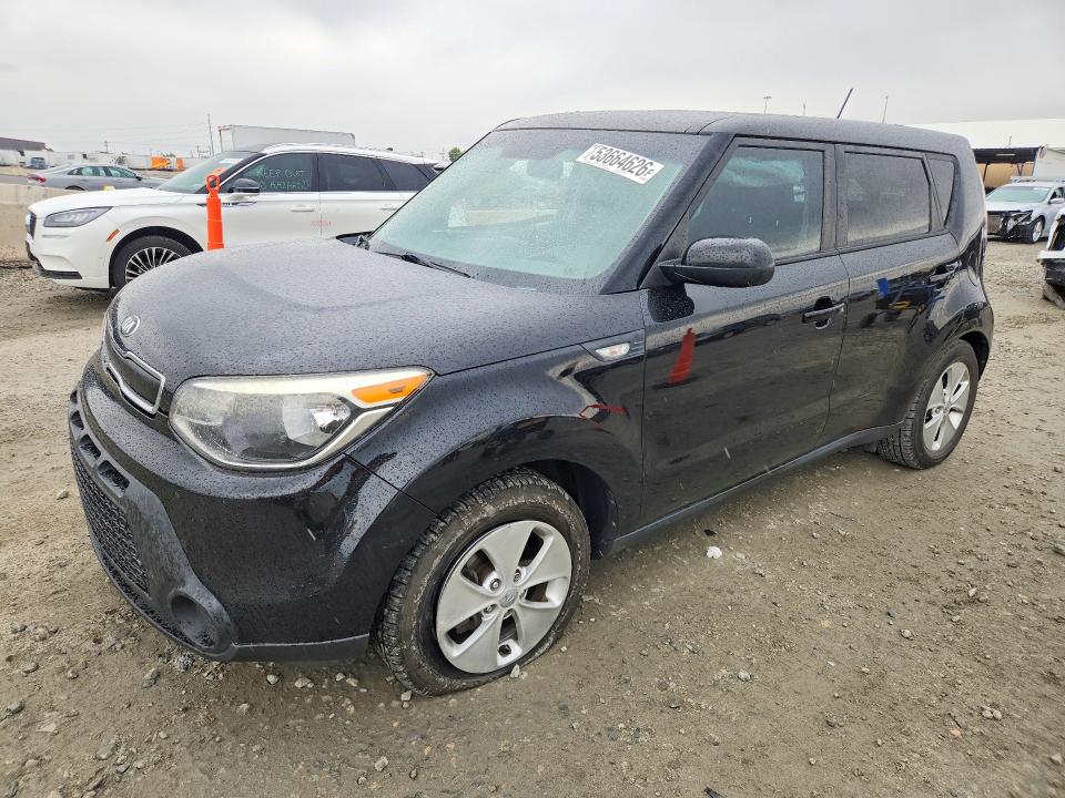 Продажа на аукционе авто 2014 Kia Soul, vin: KNDJN2A20E7053314, номер лота: 53664626