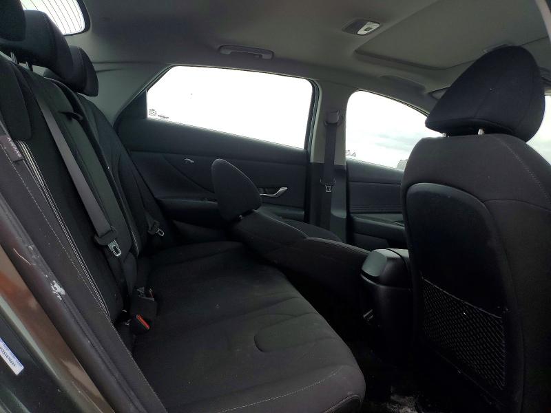 51824806 :رقم المزاد ، KMHLS4DG3SU038044 vin ، 2025 Hyundai Elantra مزاد بيع