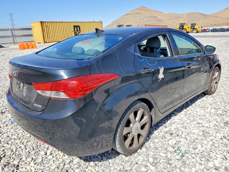 Продажа на аукционе авто 2013 Hyundai Elantra, vin: KMHDH4AEXDU914696, номер лота: 54913416