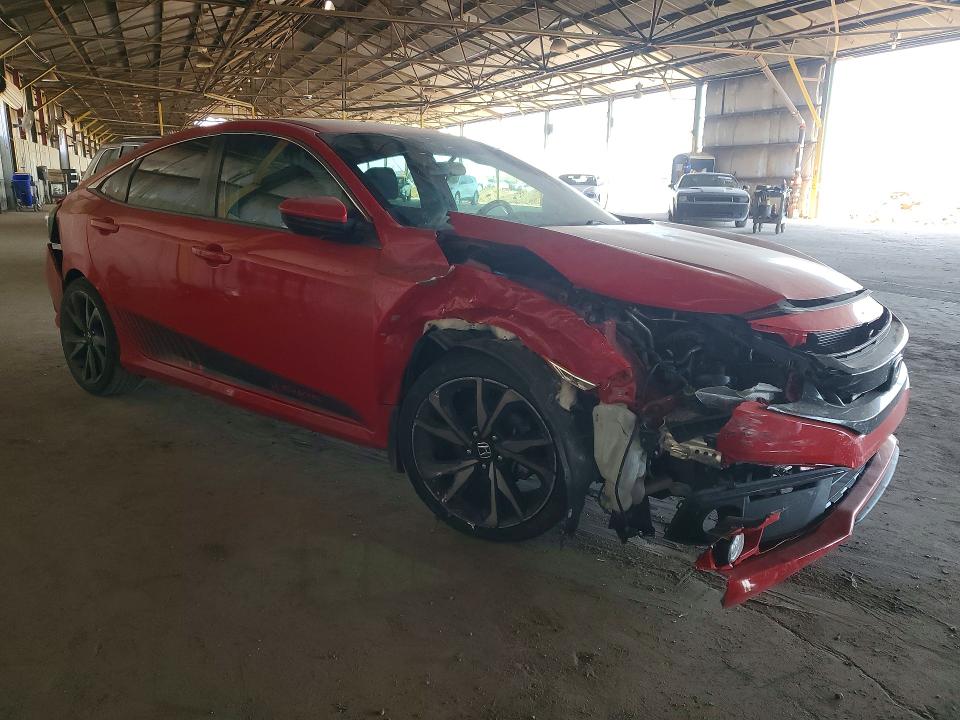 Продажа на аукционе авто 2020 Honda Civic, vin: 2HGFC2F88LH515968, номер лота: 53119756