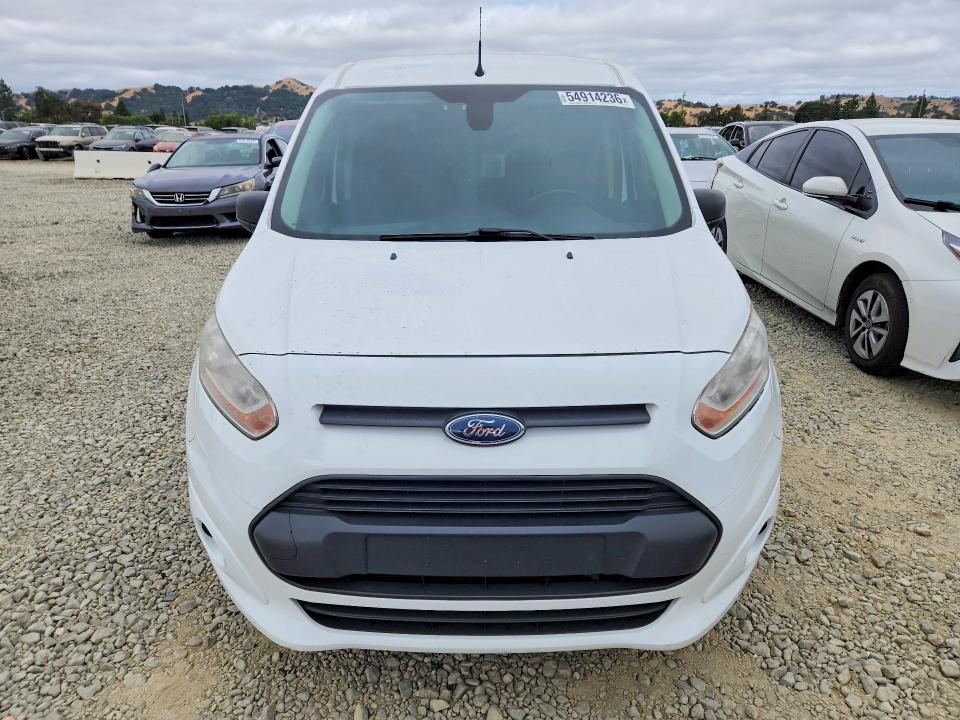 Продажа на аукционе авто 2017 Ford Transit Connect, vin: NM0LS7F74H1305105, номер лота: 54914236